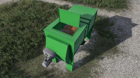 Poziomy Mieszalnik Pasz FS22 V1 0 0 0 Farming Simulator 22 Mod FS19