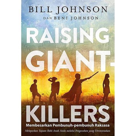 Jual Buku Raising Giant Killers Membesarkan Pembunuh Pembunuh Raksasa