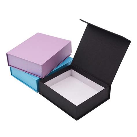 Professional Magnetic Closure Folding Clamshell Paper Packaging Box Suppliers Custom Service