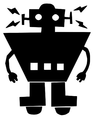 robot  svg freepngimg