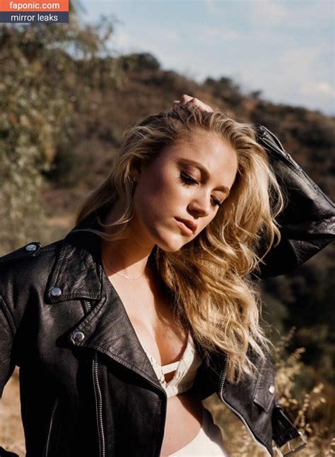 Maika Monroe Aka Maikamonroe Nude Leaks Photo Faponic