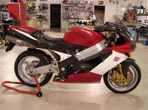 2000 Bimota SB8R With Only 4 Miles Rare SportBikesForSale