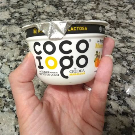 Crudda Yogur A Base De Coco Sabor Maracuya Review Abillion