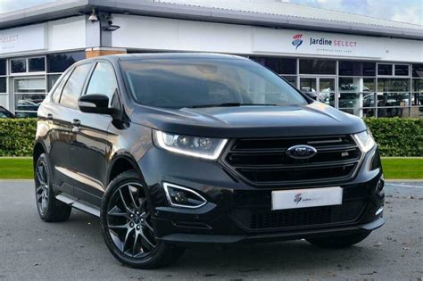 2016 Ford Edge 2 0 Tdci 210 Sport 5dr Powershift Auto Estate Diesel Automatic In Towcester