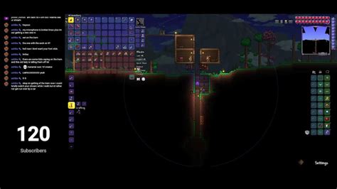 Terraria Clicker Class Playtrough And Chit Chat Youtube