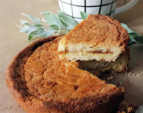 Gâteau Breton Caramel au beurre salé Biscuiterie Gueguen