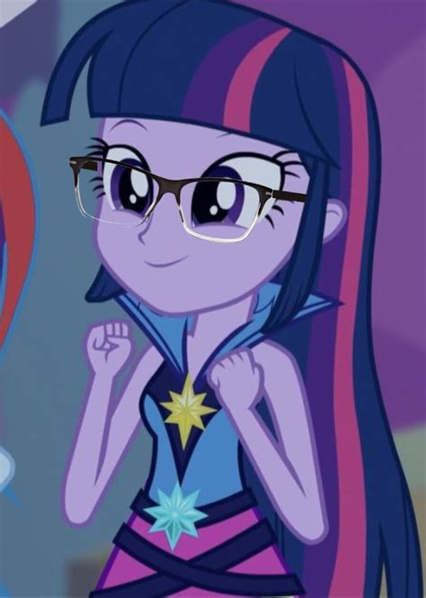 Twilight Sparkle Eyeglasses 7 By Weyantonio26 On Deviantart