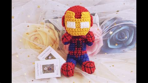 Iron Man Doll Youtube