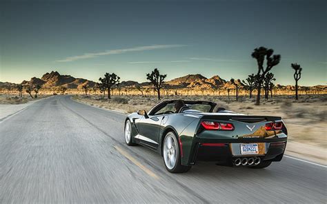 Chevrolet Chevrolet Corvette Fondo De Pantalla HD Wallpaperbetter