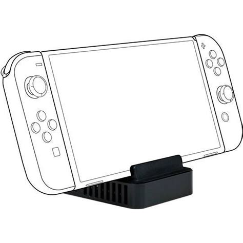 Bigben Interactive Console Stand Nintendo Switchnintendo Switch Oled