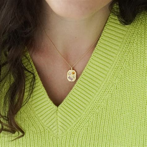 Kaleidoscope Disco Necklace – Junk Jewels