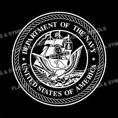 Department Of The Navy Seal Logo Us Navy Seal Logo Seal Of The Navy