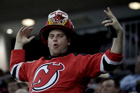 Here’s proof Devils fans in N.J. are among the best in the nation - nj.com