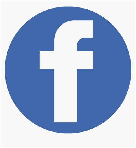 Facebook Icon Circle Facebook Logo Facebook Icons Logo Icons Circle ...