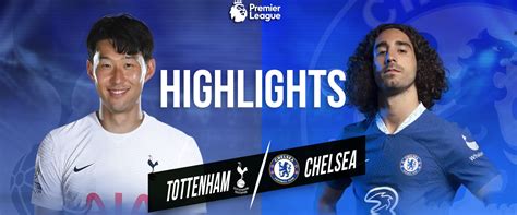 Tottenham vs Chelsea