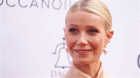 Gwyneth Paltrow Reveló Que Tras Ganar Su Primer Premio Oscar Sufrió Una Fuerte Crisis De