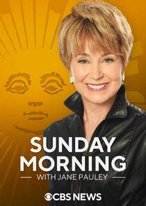 CBS News Sunday Morning | TVmaze