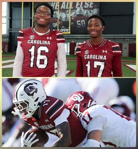 “Brotherly Breakout: LaNorris Sellers Finds a New Favorite Target as