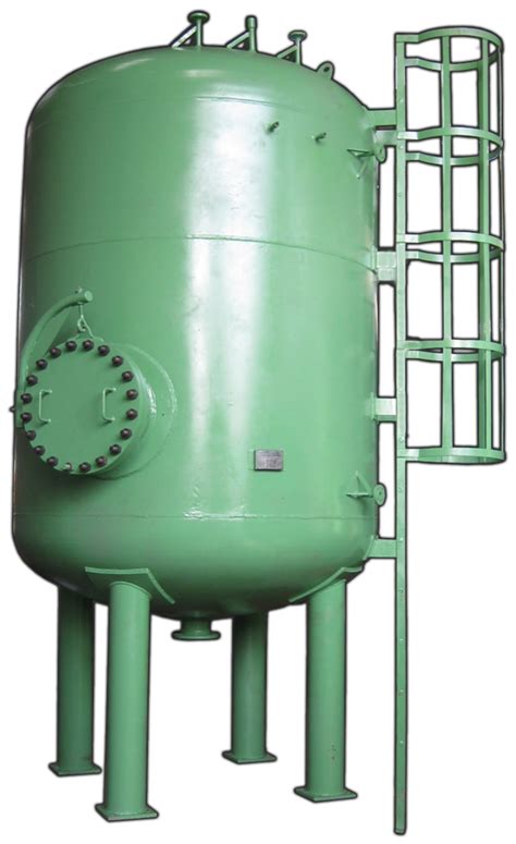 Surge Tank at best price in Surat by New Age Fab Technologies Pvt. Ltd. | ID: 3321360397