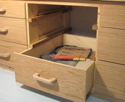 Workbench Plans Drawers Plans Free PDF Download