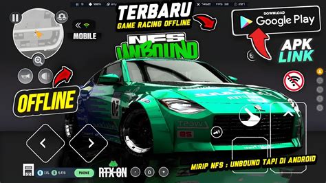 Buset Inimah Mirip Banget Sama Need For Speed Unbound Game Racing