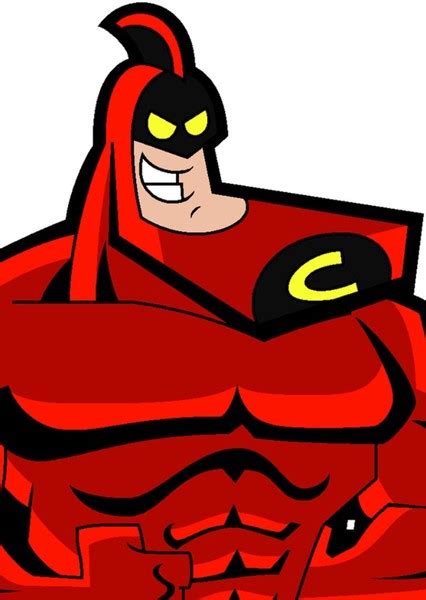 Fairly Oddparents Crimson Chin