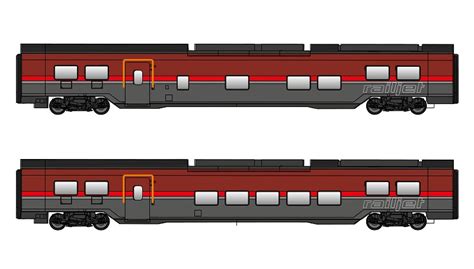 Jc H Dc Tlg Railjet Ii Bb Neu He