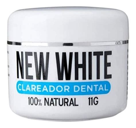 Clareador Dental New White Mercadolivre