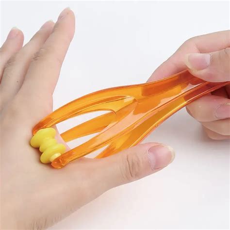 Hand Acupuncture Points Finger Joint Hand Massager Rollers Temu