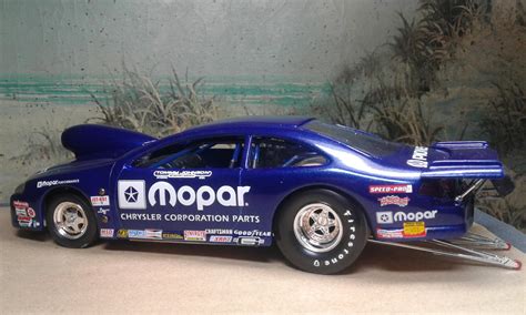 Dodge Stratus Twin Turbo Pro Mod - Drag Racing - Model Cars Magazine Forum