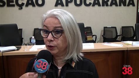 Oab Promove Sabatina Candidatos A Prefeito De Apucarana Youtube