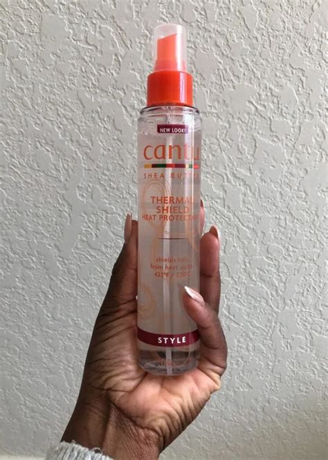 Best Heat Protectants For 4c Hair In 2024