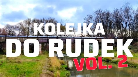 Kolejka wąskotorowa do Kopalni Staszic w Rudkach cz 2 4K