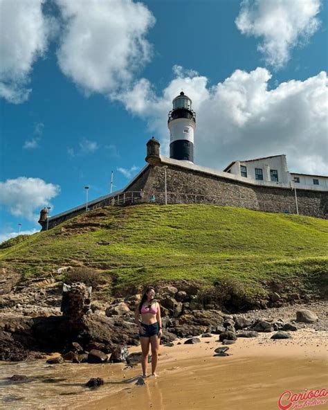 Tudo Sobre O Farol Da Barra Em Salvador Na Bahia