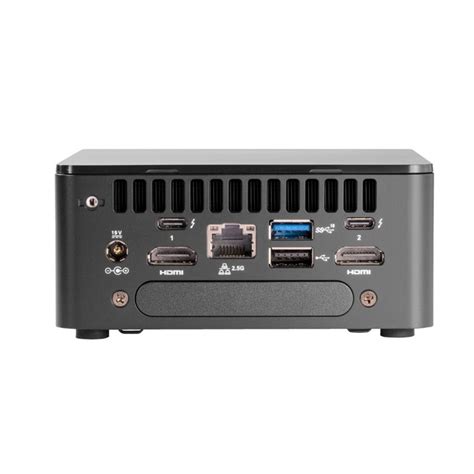 Mini Pc Intel Nuc Pro Kit Nuc Wshi Core I P Softcom