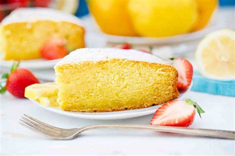 Best Lemon Ricotta Cake Recipe Sweet And Savory Meals