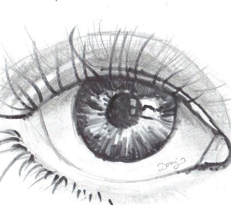 Comment Dessiner Une Yeux