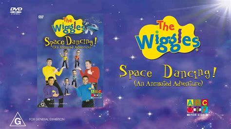 Opening To The Wiggles Space Dancing Australian Dvd 47 Off