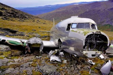 VERLORENES FLUGZEUG Nach Jahrzehnten Gefunden Forscher Sind SPRACHLOS