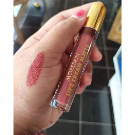 Jual Lipcream 02 Nude Shopee Indonesia