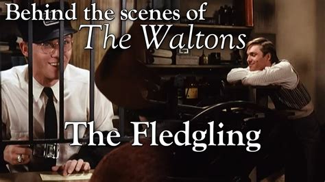 The Waltons The Fledgling Episode Behind The Scenes With Judy