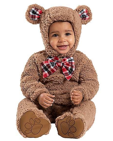 Baby Teddy Bear Costume