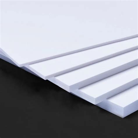 X Engineering Plastics Grey Rigid Pvc Celuka Foam Sheet Polyvinyl