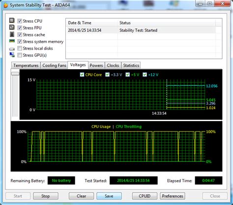 A problem of CPU Usage in System Stability Test . - Hardware monitoring - AIDA64 Discussion Forum