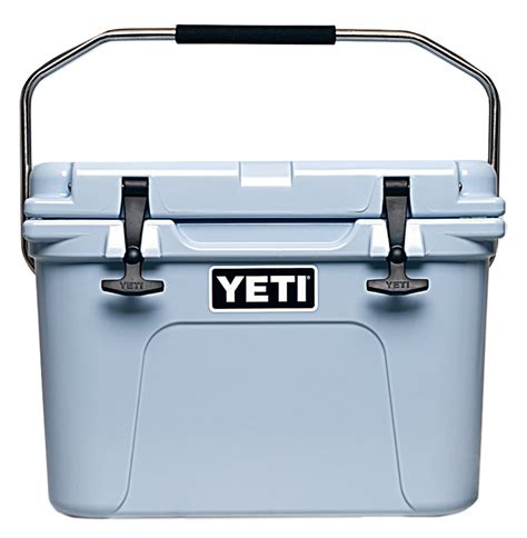 YETI Ice Blue Roadie 20 Cooler - 10020100000