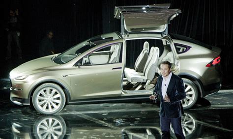 Charged Evs Elon Musk Model X Is A Harder Design Problem But Worth