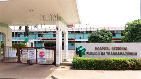 Hospital Regional Da Transamaz Nica Retoma Atendimento Ambulatorial E