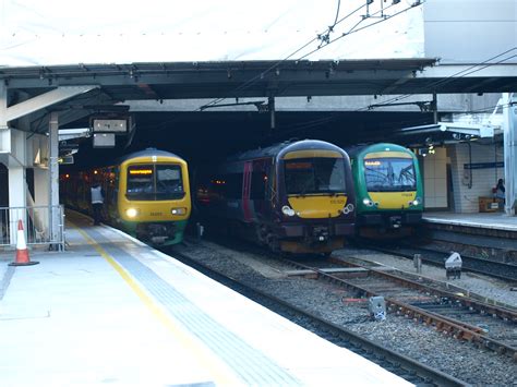 Birmingham New Street London Midland Class 323 Emu 323212  Flickr