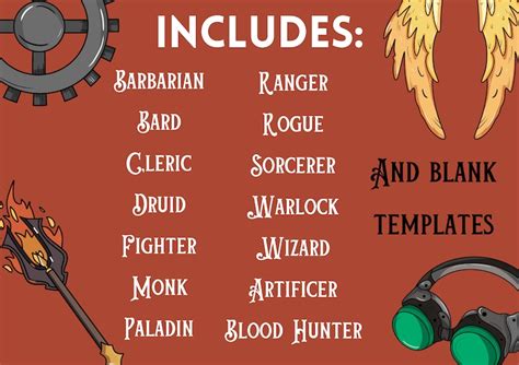 Initiative Tracker Dnd 5e Printable Dungeons And Dragons Cards Character Sheet Tent Cards Dm