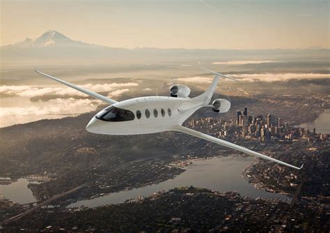 New Electric Airplane to Make First Flight This Year